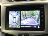 【全方位モニター用カメラ】専用のカメラにより、上から見下ろしたような視点で360度クルマの周囲を確認することができます☆死角部分も確認しやすく、狭い場所での切り返しや駐車もスムーズに行えます。