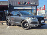 Q7 4.2 FSI クワトロ Sラインパッケージ 4WD 