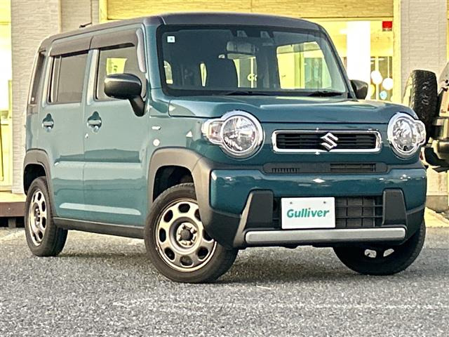 ハスラー ハイブリッド(HYBRID) G 修復歴無し