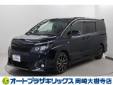 ヴォクシーG`S入荷いたしました。