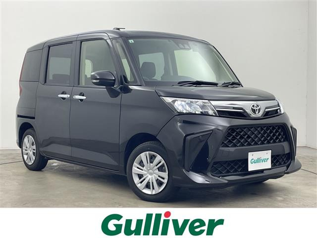 ルーミー 1.0 G 4WD 修復歴無し