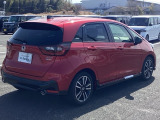 フィット 1.5 e:HEV RS 