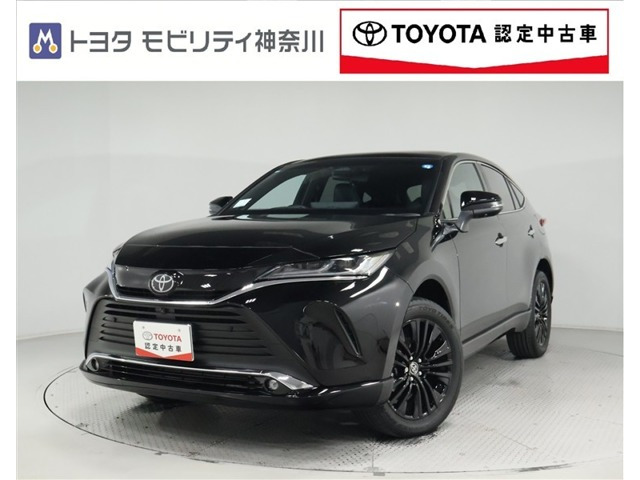 ハリアー 2.5 ハイブリッド Z レザーパッケージ 