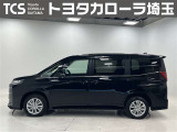 外板色はアティチュードブラックマイカ(218)!全長469&times;全幅173&times;全高192センチ!車幅の関係上3ナンバー登録となります!