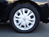 ★純正ホイールキャップ★車体の雰囲気と合っているのは純正品ならではですね!