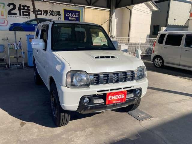 ジムニー クロスアドベンチャー 4WD 