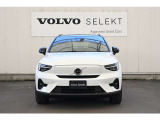 XC40リチャージ アルティメット シングルモーター 