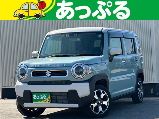ハスラー X 