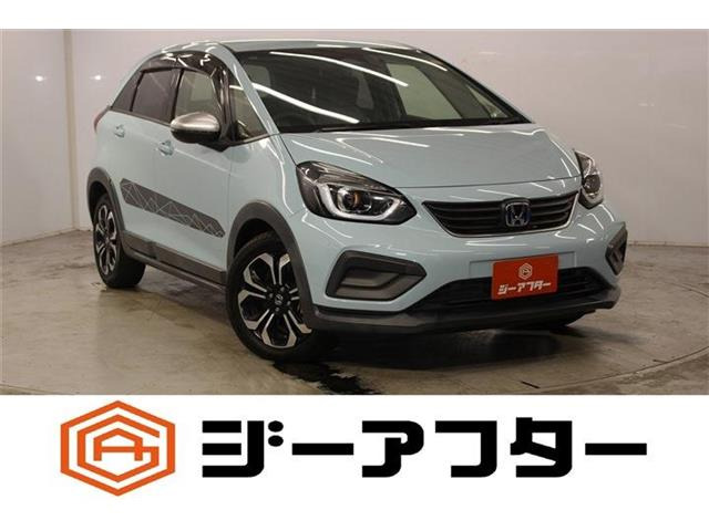 フィット 1.5 e:HEV クロスター 禁煙車 ホンダセンシング バックカメラ