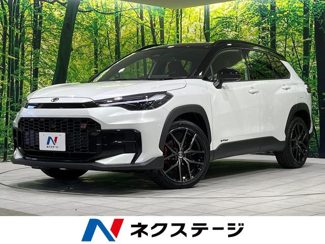 カローラクロス 2.0 GRスポーツ E-Four 4WD