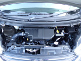 エンジンルームもきれいですよ。機関機構系も良好です。納車前に点検整備も行います。エンジンオイル・オイルフィルター等は交換致します。