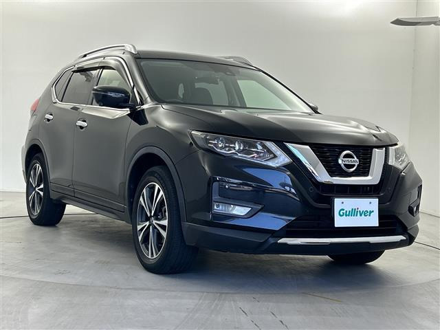 エクストレイル 4WD 修復歴無し
