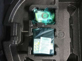 パンク修理キット付き車両です。