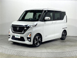 ルークス ハイウェイスター Gターボ プロパイロットエディション 修復歴無し