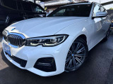 3シリーズツーリング 320d xドライブ Mスポーツ 4WD