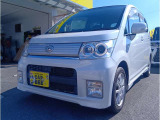 平成22年式ムーヴカスタム入庫しました!人気のカスタムグレード!
