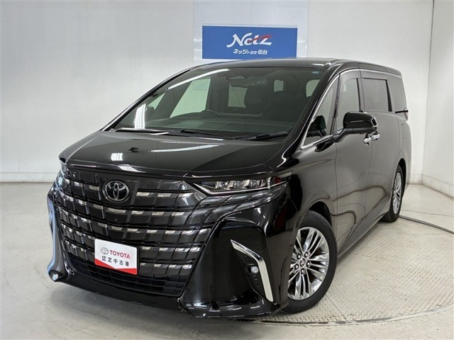 アルファード 2.5 Z 