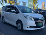 この度はくるまによん新車リース館の在庫をご覧頂き、誠に有難うございます!!平成26年式ノアHV入庫いたしました!!