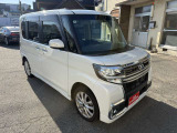 タントカスタム RS トップエディション SAII 4WD 両側電動スライドドア/ハーフレザー...