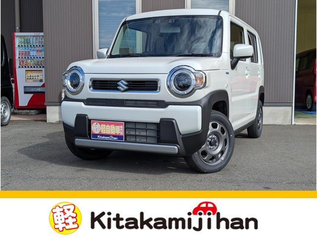 ハスラー ハイブリッド(HYBRID) G 4WD 