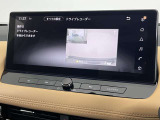 【前後ドライブレコーダー】ドライブレコーダーは前後タイプがついており、ナビ画面で確認することができます。