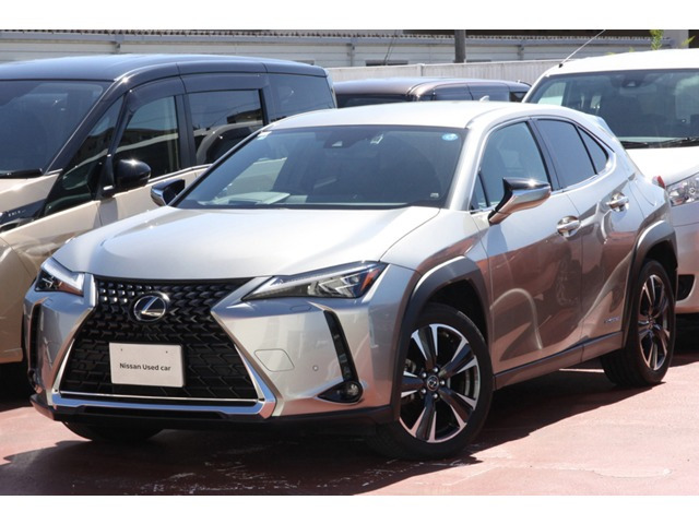 UX 250h バージョンL 4WD 