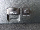 非常時やキャンプなどに役立つAC100Vコンセント付きです。