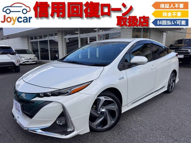 トヨタ プリウスPHV 