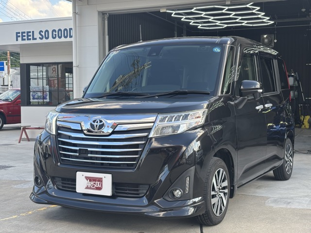 トヨタ ルーミー 