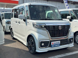 スペーシアカスタム ハイブリッド(HYBRID)  XS 4WD 