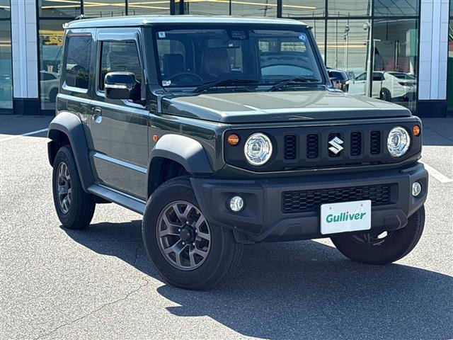 ジムニーシエラ 1.5 JC 4WD 4WD 修復歴無し