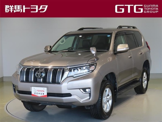 ランドクルーザープラド 2.7 TX Lパッケージ 4WD 
