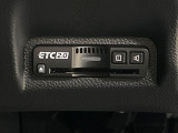 【ETC】高速道路の料金所をストレスなく通過!話題のスポットやサービスエリアに多い「スマートIC」利用時は必須のアイテムです。当店でセットアップを実施、ご納車当日からすぐにご利用いただけます!