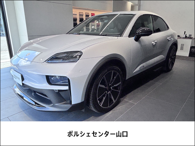 マカン GTS 4WD 