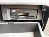 【ETC】高速道路の料金所はストレスなく通過!遠方へのお出かけには必須のアイテムです!当店でセットアップ実施しておりますのでご納車当日からご利用いただけます!