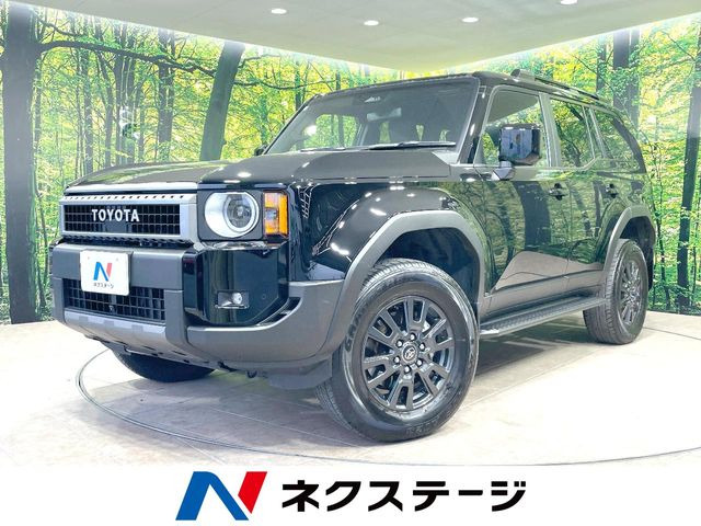 ランドクルーザー250 2.7 VX 4WD 