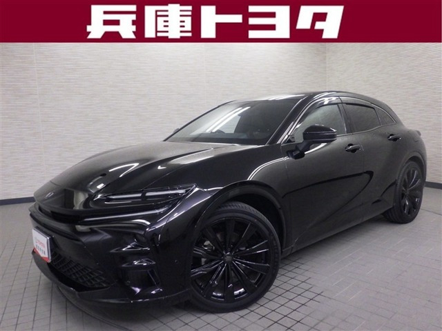 クラウンスポーツ 2.5 Z E-Four 4WD 
