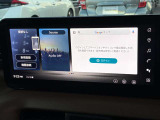 日産インフォテイメントシステム搭載です。