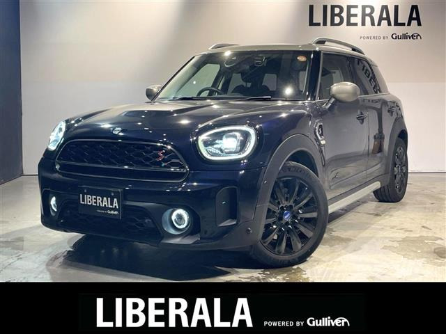 ミニクロスオーバー クーパー SD オール4 4WD 4WD 修復歴無し