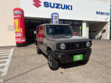 ジムニー XL スズキ セーフティ サポート 4WD 