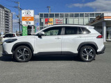 カローラクロス 1.8 ハイブリッド Z E-Four 4WD 