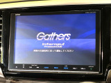 【純正ナビ】人気の純正ナビを装備しております。ナビの使いやすさはもちろん、オーディオ機能も充実!キャンプや旅行はもちろん、通勤や買い物など普段のドライブも楽しくなるはず♪