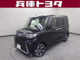 ダイハツ タントカスタム