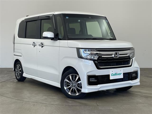 N-BOXカスタム L 修復歴無し