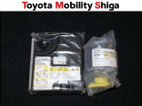 もしもの時に便利なタイヤパンク修理キット装着車です。