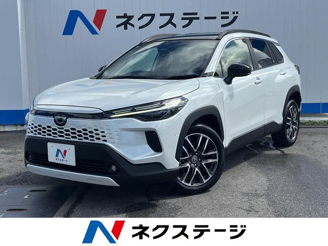 カローラクロス 1.8 ハイブリッド Z 