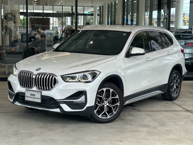 X1 xドライブ 18d xライン 4WD