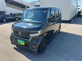 N-BOXカスタム L スタイルプラス ブラック