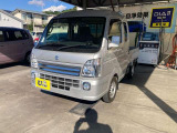 キャリイ スーパーキャリイ X オートギヤシフト 4WD 