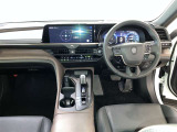 見通しのよいすっきりとした視界で、誰でも運転しやすいです。運転のしやすさは疲れにくさにも繋がりますよ♪